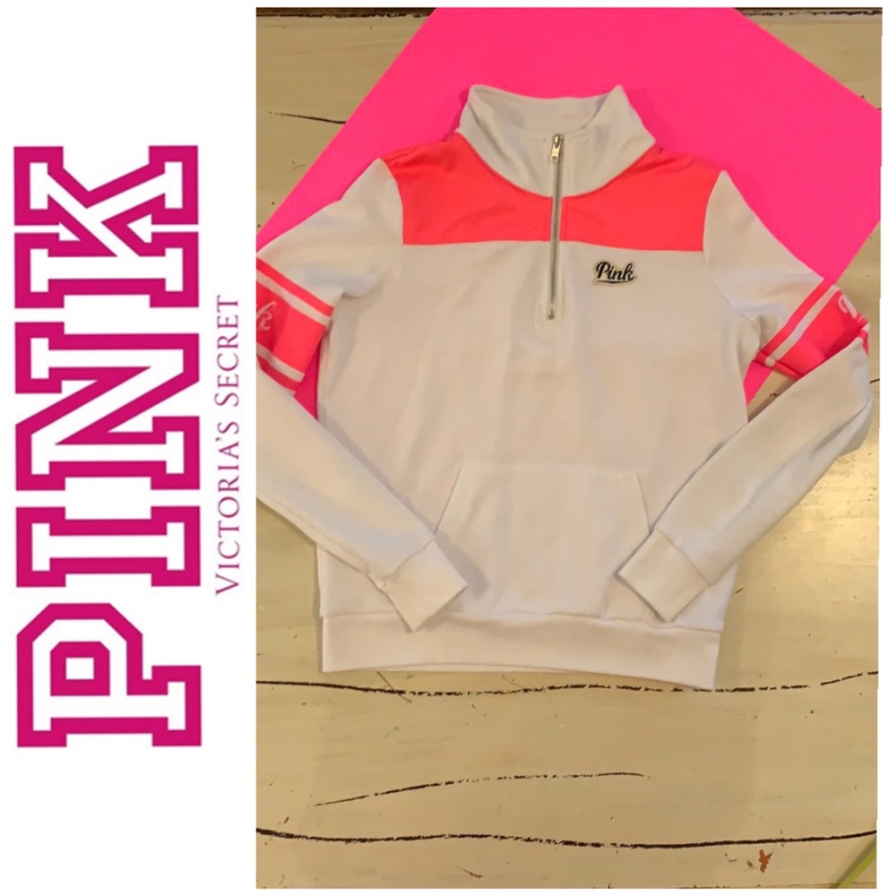 PINK Victoria Secret Sweat shirt size S